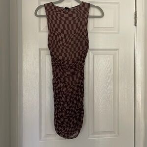 Urban outfitters bodycon dress